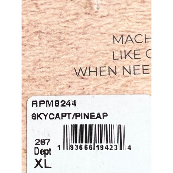 Original Penguin Men's Blue Grey 2-Pack Cotton Stretch Boxer Briefs Size XL NWT - Picture 5 of 7